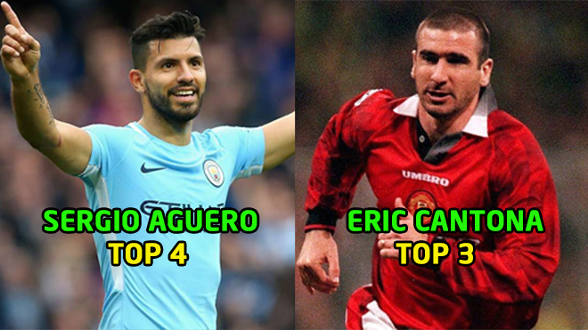 Top 30 tiền đạo xuất sắc nhất lịch sử Premier League (P2): Gọi tên huyền thoại Arsenal