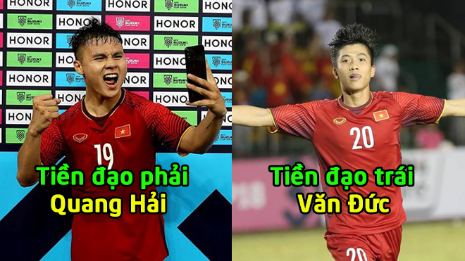 Báo châu Á công bố đội hình tiêu biểu vòng bán kết AFF Cup 2018: Quá tự hào khi Việt Nam hoàn toàn áp đảo!