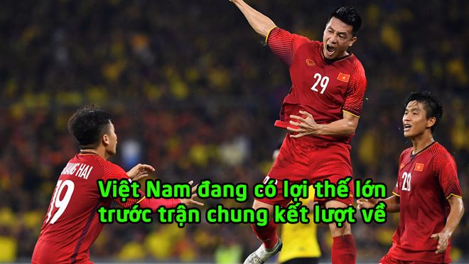 Những kịch bản nào để tuyển Việt Nam vô địch AFF Cup 2018 trên sân Mỹ Đình?