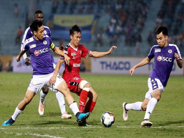 Dự đoán trận đấu SHB Đà Nẵng vs Hà Nội FC (17h00 ngày 16/8)