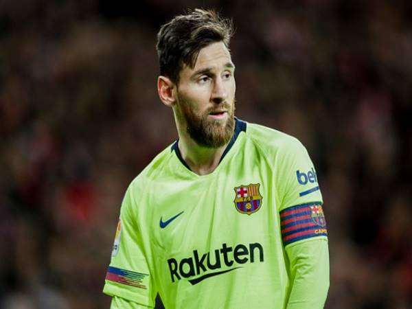 CĐV Barcelona đồng loạt phẫn nộ về lời phát biểu của Messi