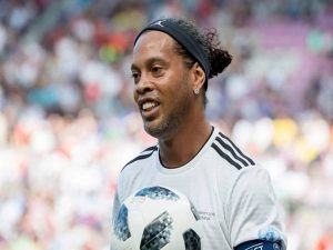 Tiểu sử cầu thủ Ronaldinho: Cầu thủ bóng đã vĩ đại