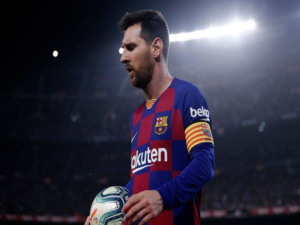 Lionel Messi xứng đáng là cầu thủ số một ở xứ catalan