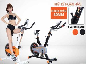 Xe Đạp Tập Thể Dục Tại Nhà Loại Nào Tốt Cho Gia Đình Việt?