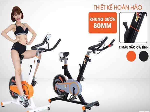 Xe đạp tập ELIP K - Giá thành: 4.490.000đ (cập nhật ngày 24/8/2020)