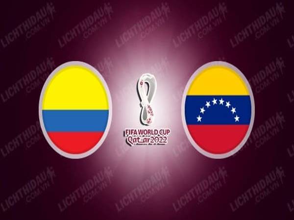 Soi kèo Colombia vs Venezuela, 06h30 ngày 10/10