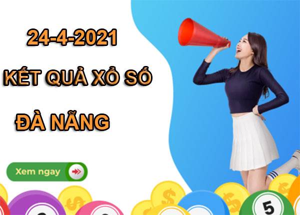 Phân tích sổ số Đà Nẵng thứ 7 ngày 24/4/2021
