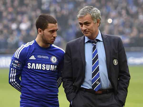 Tin chuyển nhượng tối 26/5 : Mourinho muốn tái ngộ Hazard ở Roma