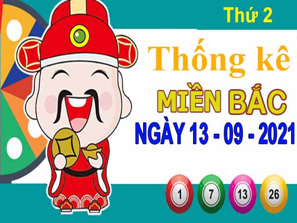 Thống kê XSMB ngày 13/9/2021