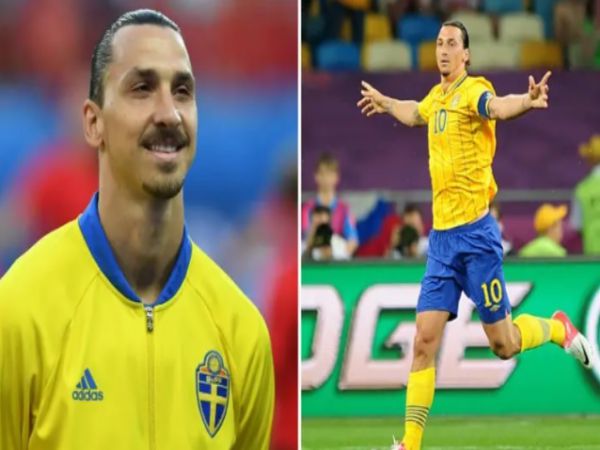 Bóng đá quốc tế chiều 3/11: Ibrahimovic được gọi lại ĐT Thuỵ Điển