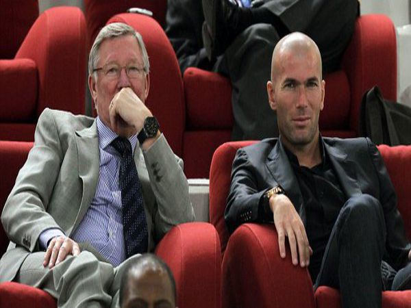 Bóng đá quốc tế tối 17/11: MU đàm phán với Zidane