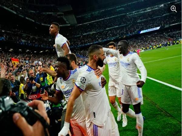 Bóng đá TBN 5/5: Real Madrid lập kỳ tích tại Cup C1 Châu Âu