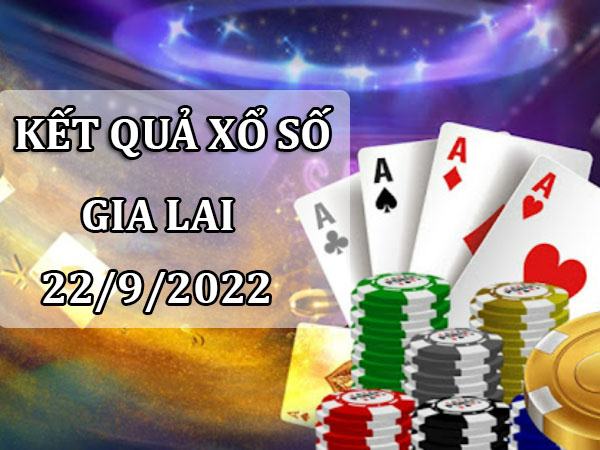 Phân tích KQXS Gia Lai ngày 23/9/2022 soi cầu lô VIP thứ 6