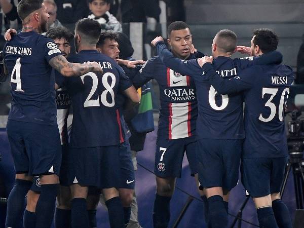 Bóng đá Pháp 3/11: Phá kỷ lục của Messi, Mbappe đi vào lịch sử Cúp C1