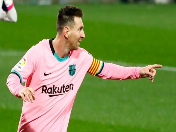 Bóng đá Pháp 14/12: Messi đang hạnh phúc tại PSG