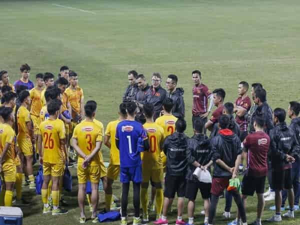BĐ VN 15/03: Thông tin cầu thủ U20 từ chối lên tuyển U23 Việt Nam