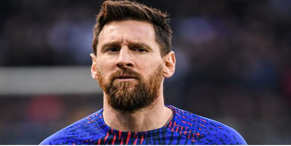Sự nghiệp của Messi