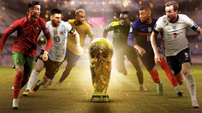 Tính đến thời điểm hiện tại, World Cup cho phép 32 đội bóng xuất sắc nhất bước vào vòng chung kết