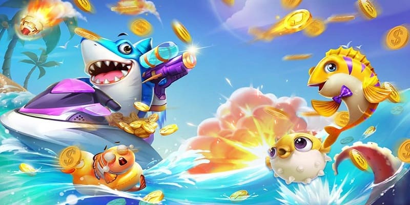 Bắn cá online – Trò chơi được săn đón nhất thị trường hiện nay!