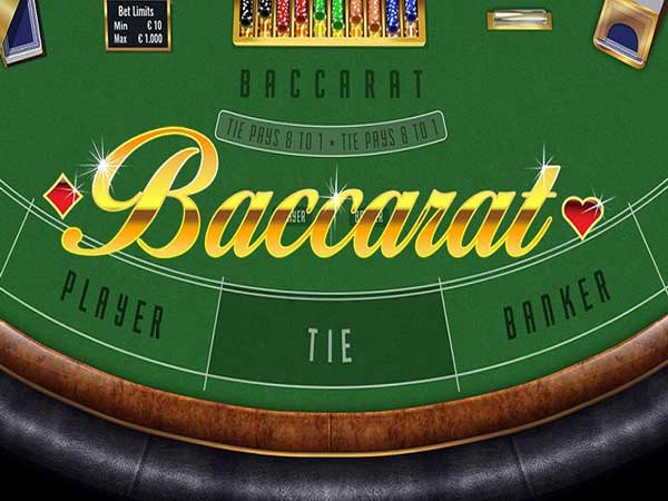 Hướng dẫn cách chơi Baccarat online cho newbie