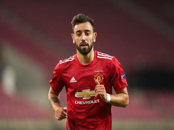 Bruno Fernandes là ai