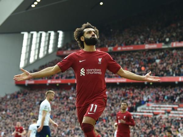 Mohamed Salah là ai