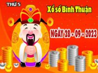 Phân tích XSBTH ngày 28/9/2023 – Phân tích xổ số Bình Thuận thứ 5