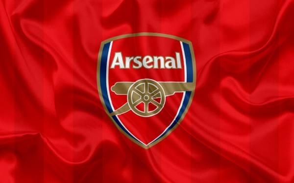 Logo Arsenal sau năm 2010