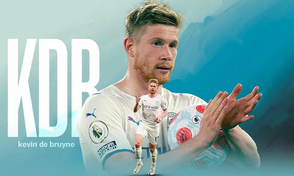 Kevin De Bruyne là ai? Kevin De Bruyne là ai?
