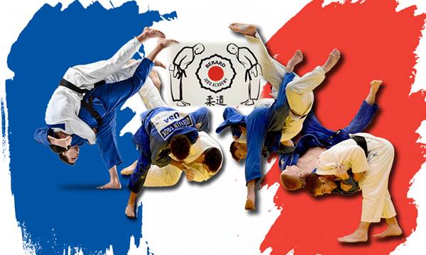 Tập Judo có nhiều lợi ích