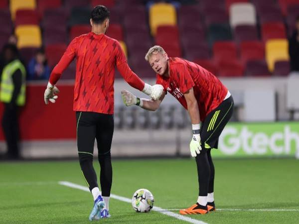 Chuyển nhượng BĐ Anh ngày 24/10: Chelsea tính chiêu mộ Ramsdale