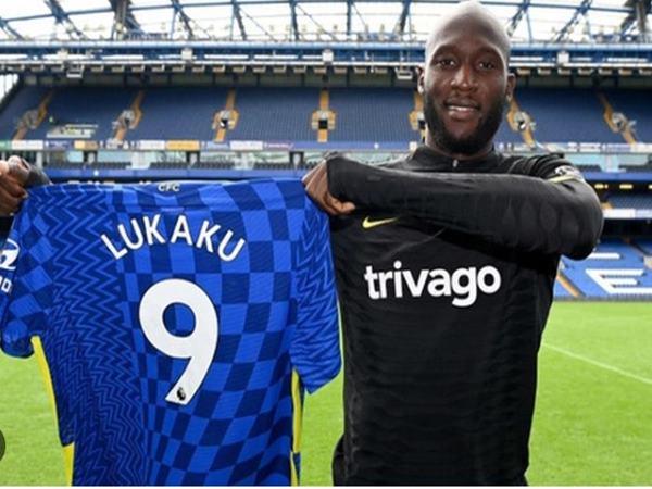 Số áo Lukaku là số mấy? Thành tích của Lukaku thế nào?
