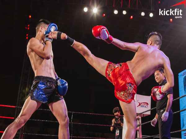 Các đòn Muay Thái