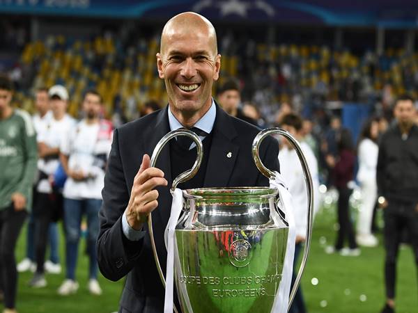 Chuyển nhượng Real Madrid 3/11: Zidane trở lại Real Madrid