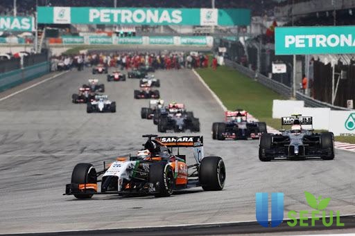 đường đua f1 mỹ đình
