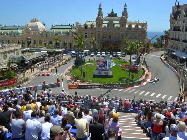 F1 Monaco Grand Prix và những thông tin cần nắm bắt