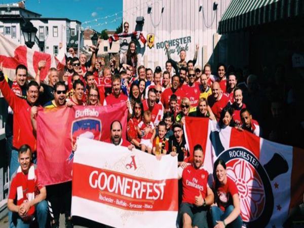 Tiêu chí của một Gooner