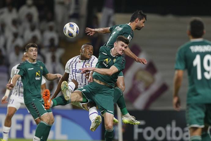 Nhận định kết quả trận FC Ahal vs Al Ain, 21h00 ngày 5/12
