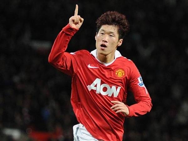 Cầu thủ Châu Á: Park Ji-sung