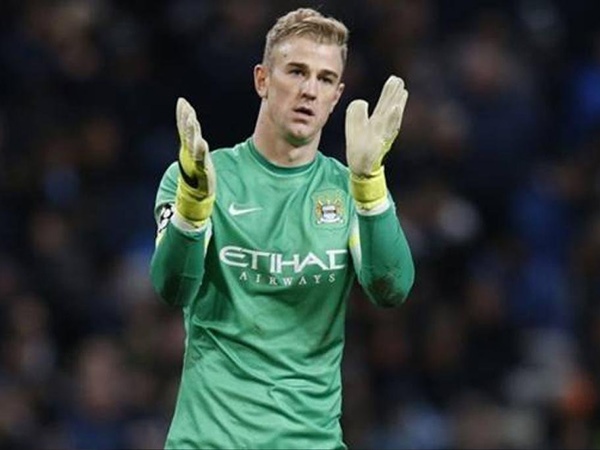 Tiểu sử Joe Hart - ngôi sao bóng đá xuất sắc người Anh