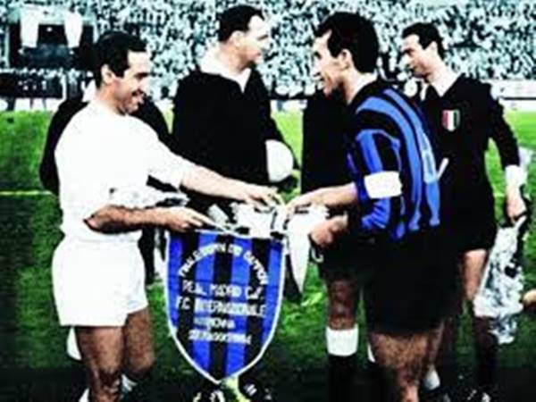 Inter Milan vô địch C1 năm 1964