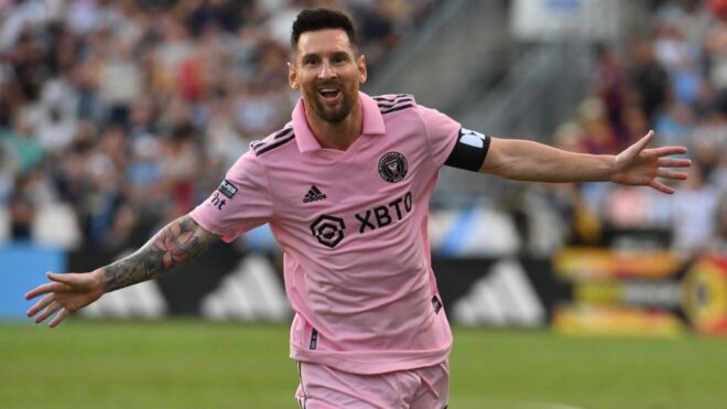 Lionel Messi (358 pha kiến tạo)