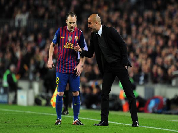 Pep Guardiola là huấn luyện viên Barca thành công nhất trong lịch sử Barcelona