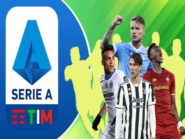 Lịch thi đấu VĐQG Italia - Serie A vòng 30 tháng 3/2024
