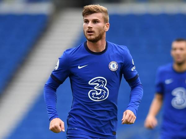 Sự nghiệp bóng đá chuyên nghiệp của cầu thủ Timo Werner Sự nghiệp bóng đá chuyên nghiệp của cầu thủ Timo Werner