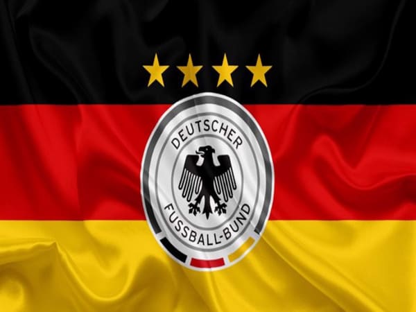 Logo đội tuyển Đức