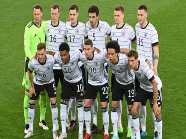 Sơ lược về đội tuyển Đức