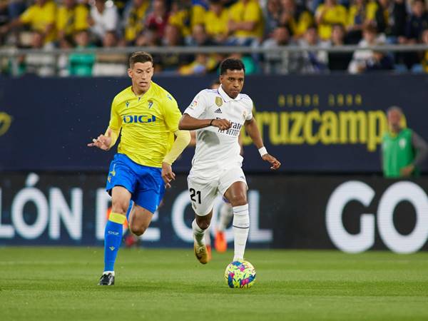 Nhận định bóng đá Real Madrid vs Cadiz, 21h15 ngày 4/5