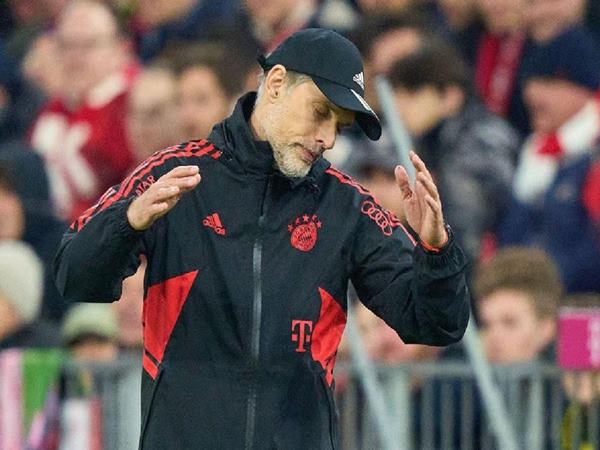 Bóng đá Đức 15/5: Bayern Munich tiếp tục nhận trái đắng