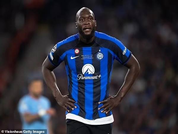 Chuyển nhượng 29/7: Tương lai của Lukaku vẫn mập mờ